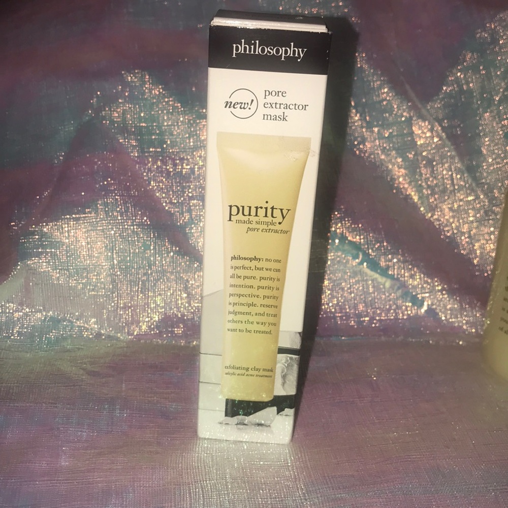 Philosophy Purity Mask